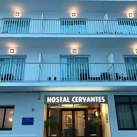 Cervantes Gasthof Sant Antoni de Portmany