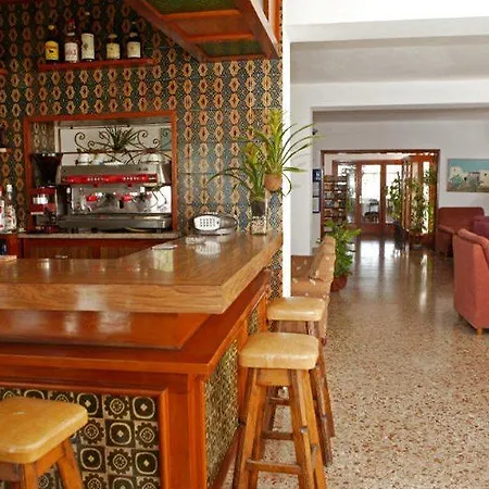 Gasthof Cervantes Sant Antoni de Portmany