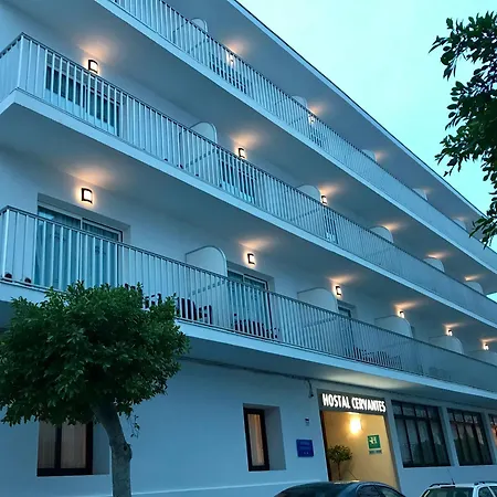 Cervantes Casa de hóspedes 2*